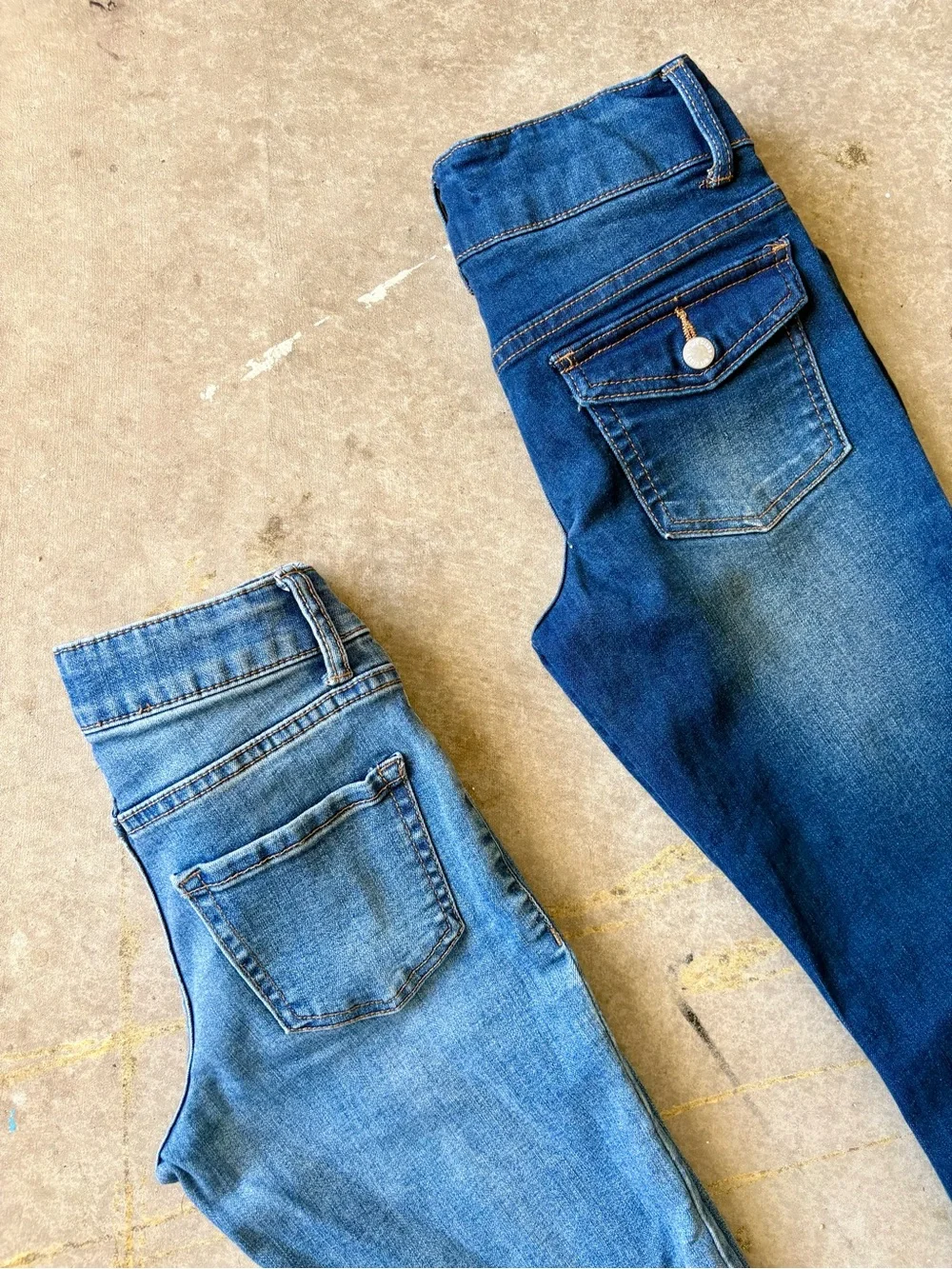 art class Blue Jeans